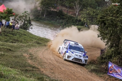 Rubén García conquistó San Ramón