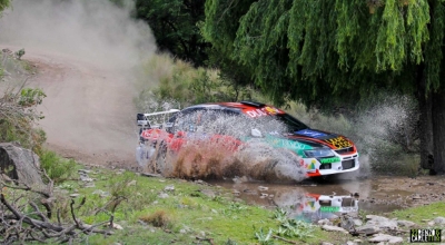 Rally Cordobés: último round