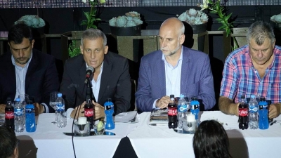 Se presentó el Rally Mundial