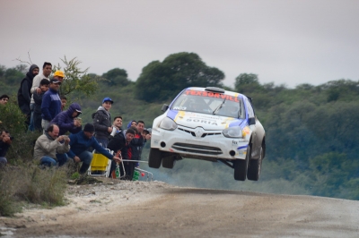 Rally de Carlos Paz: ¡Tramos confirmados! 