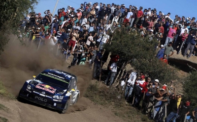 Rally Argentina: Modificaron el recorrido
