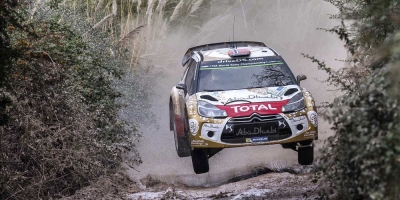  WRC: Argentina y Córdoba, confirmados en el 2016 
