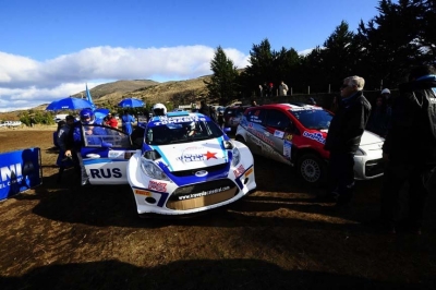 El Rally Argentino llega con 52 autos