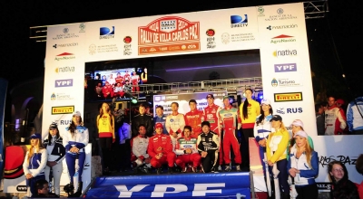 El Rally Argentino cierra en Carlos Paz