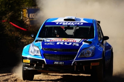 Palpitá el Rally Gran Premio Villa Carlos Paz