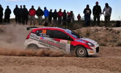 El Rally Argentino llega al llano entrerriano