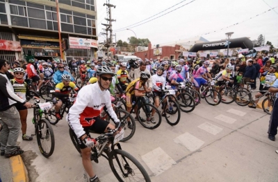Se viene la 8° del Rally MTB