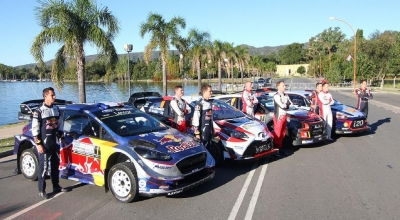 El Rally Mundial regresará en 2018