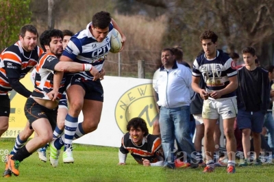 Fumagalli y Regali, convocados a los Dogos Seven