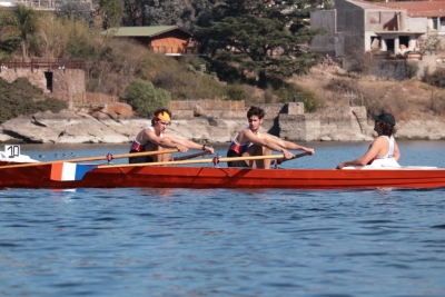 Remo: llega la Regata Villa Carlos Paz
