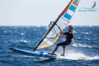 Reutemann pone primera rumbo a Río 2016