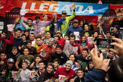 Cosa de riders