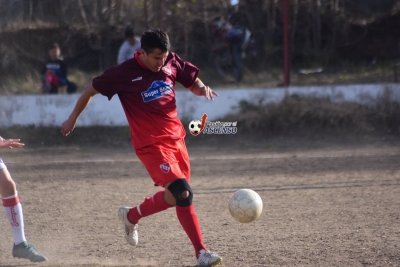 El Rojo tiene zona