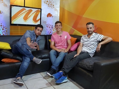 ''Los astros estaban alineados''