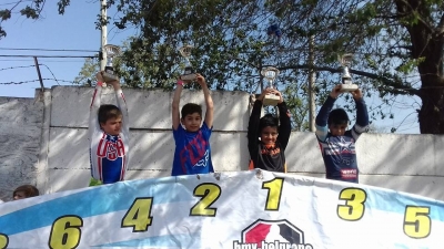 Voló el pequeño