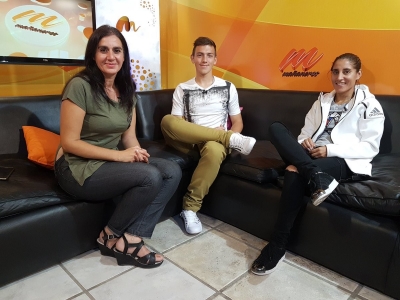 ''Cinco años más''