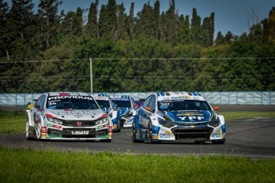 ''El Colo'' Rosso cerró un buen fin de semana en Río Cuarto