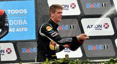 “Desde chico sueño con llegar al Súper TC2000”