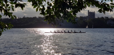 Inicia la Regata de Villa Carlos Paz