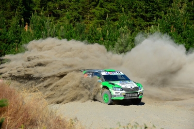 ''Pepe'' Díaz y Rubén García navegaron en el GP Los Ángeles
