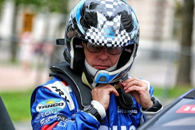 “Contentos de haber vuelto al WRC”