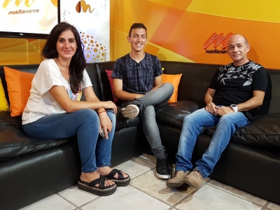 ''Las carreras y los podios pasan''