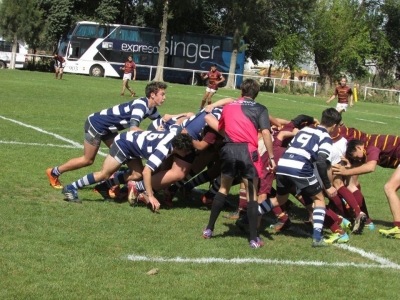 Bajó a Palermo