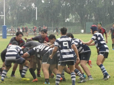Batacazo de la M16