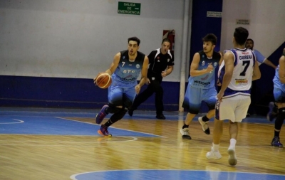 Rupil, figura en la Liga Argentina