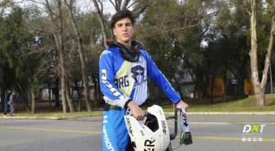 Sandiano, el elegido