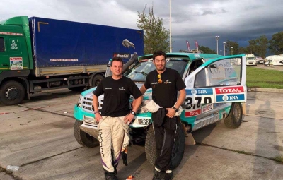 “Vamos a tratar de ganar la carrera”