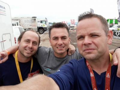 Una carrera que Lima