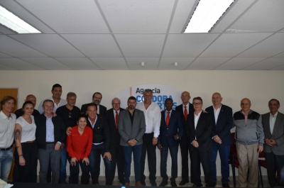 Córdoba sueña con ser sede del mundial de basquetbol 