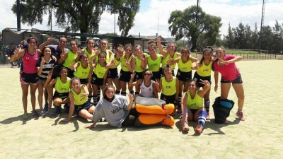 Sexta es finalista