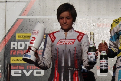 Santino por la hazaña