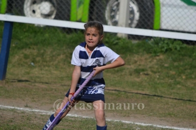Oriana quiere gloria