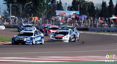 El Cabalén comienza a rugir con el Súper TC2000