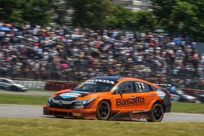 ¡Conocé el Honda Civic del Súper TC2000!