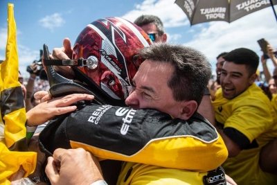 ¡Ambrogio Racing defendió la corona!
