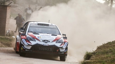Tanak, indomable 