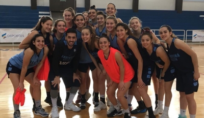 Kiki cruza los Andes