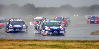  TC 2000: gran fin de semana para el RAM Racing 