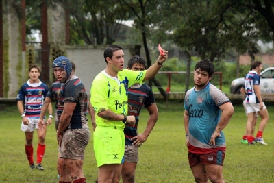 Cortita y al pie: Esteban Filipanics