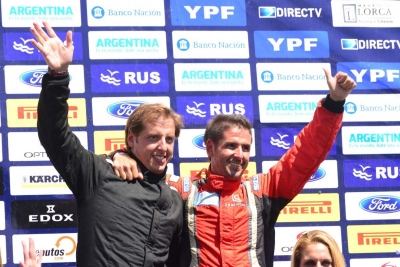 “Vuelvo a correr en el Rally Argentino”