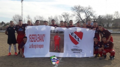 Independiente y una dedicatoria especial