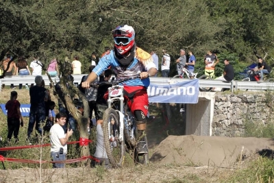 Triple Corona: Lo mejor del descenso pasó por Carlos Paz