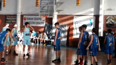 Afuera en cuartos