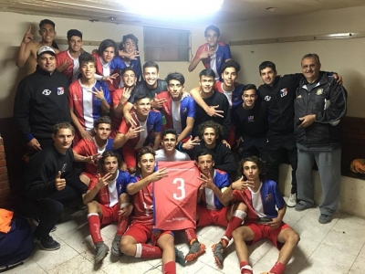 Goles, título, nacional
