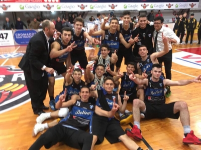 Dale campeón
