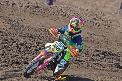 Provincial MX: Valentín Vaca sigue de escolta